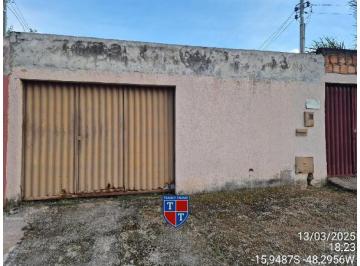 Foto 1 · R$ 77.498,34 - Casa - GO - SANTO ANTONIO DO DESCOBERTO - JARDIM ANA BEATRIZ I