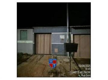 Foto 1 · R$ 92.316,22 - Casa - GO - SANTO ANTONIO DO DESCOBERTO - JARDIM ANA BEATRIZ I