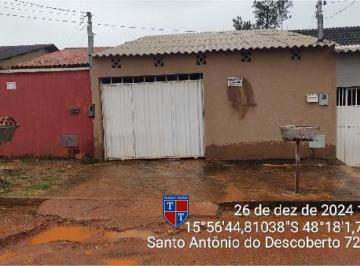 Foto 1 · R$ 69.092,73 - Casa - GO - SANTO ANTONIO DO DESCOBERTO - JARDIM ANA BEATRIZ I
