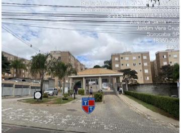 Foto 1 · R$ 132.970,97 - Apartamento - SP - SOROCABA - JARDIM VERA CRUZ
