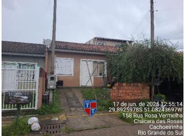 Foto 1 · R$ 94.815,14 - Casa - RS - CACHOEIRINHA - CHACARA DAS ROSAS II