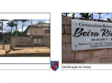 Foto 1 · R$ 33.426,78 - Apartamento - GO - CIDADE OCIDENTAL - PARQUE NAPOLIS A