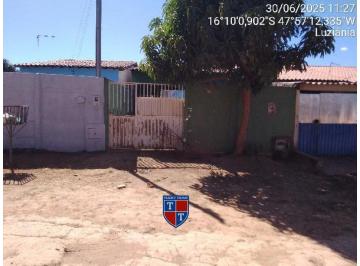 Foto 1 · R$ 68.503,38 - Casa - GO - LUZIANIA - PARQUE ESTRELA DALVA X