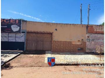 Foto 1 · R$ 83.721,21 - Casa - GO - SANTO ANTONIO DO DESCOBERTO - JARDIM ANA BEATRIZ I