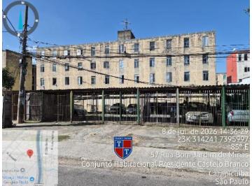 Foto 1 · R$ 163.000,00 - Apartamento - SP - CARAPICUIBA - CONJUNTO HABITACIONAL PRESIDENTE CASTELO