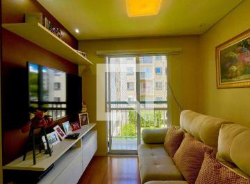 Apartamento · 58m² · 2 Quartos · 1 Vaga · Apartamento à Venda - Jardim Guilhermino, 2 Quartos, 58 m2