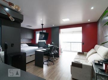 Apartamento · 38m² · 1 Quarto · 1 Vaga · Apartamento à Venda - Picanço, 1 Quarto, 38 m2