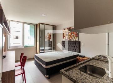 Photo 1 · Apartamento à Venda - Santa Cecília, 1 Quarto, 21 m2
