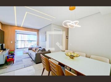 Apartamento · 68m² · 2 Quartos · 1 Vaga · Apartamento à Venda - Vila Miriam, 2 Quartos, 68 m2