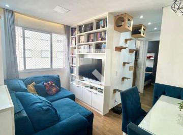 Apartamento · 34m² · 2 Quartos · Apartamento à Venda - Vila Augusta, 2 Quartos, 34 m2