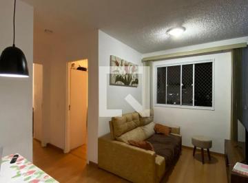 Apartamento · 43m² · 2 Quartos · Apartamento à Venda - Jardim Brasília, 2 Quartos, 43 m2