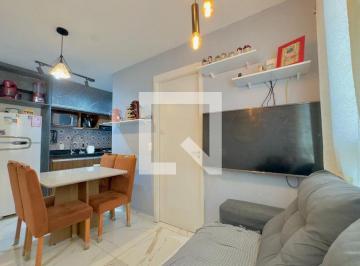 Apartamento · 37m² · 2 Quartos · 1 Vaga · Apartamento à Venda - Vila Augusta, 2 Quartos, 37 m2