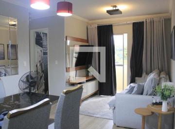 Apartamento · 56m² · 2 Quartos · 1 Vaga · Apartamento à Venda - Vila Augusta, 2 Quartos, 56 m2