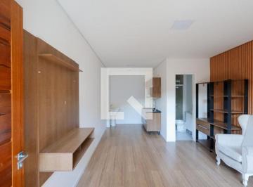 Apartamento · 25m² · 1 Quarto · Apartamento à Venda - Campo Grande, 1 Quarto, 25 m2