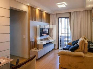 Apartamento · 69m² · 3 Quartos · 1 Vaga · Apartamento à Venda - Vila Augusta, 3 Quartos, 69 m2