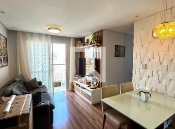 Apartamento · 64m² · 2 Quartos · 1 Vaga · Apartamento à Venda - Vila Augusta, 2 Quartos, 64 m2