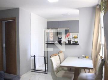 Apartamento · 43m² · 2 Quartos · 1 Vaga · Apartamento à Venda - Jardim City, 2 Quartos, 43 m2
