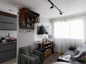 Apartamento · 44m² · 2 Quartos · Apartamento à Venda - Vila Princesa Isabel, 2 Quartos, 44 m2