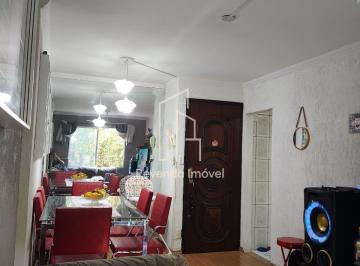 Apartamento · 52m² · 2 Quartos · 1 Vaga · Apartamento à venda no Parque Flamengo, São Paulo-SP: 2 quartos, sala, banheiro,
