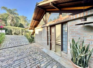 Casa · 355m² · 3 Quartos · 3 Vagas · Impressionante Casa à Venda em Carapicuíba-SP, Bairro Chácara dos Lagos! 3 quart