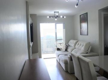 Apartamento · 56m² · 2 Quartos · 1 Vaga · Apartamento à Venda - Parque Continental II, 2 Quartos, 56 m2