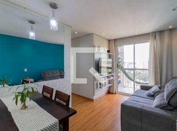 Apartamento · 47m² · 2 Quartos · 1 Vaga · Apartamento à Venda - Taboão, 2 Quartos, 47 m2