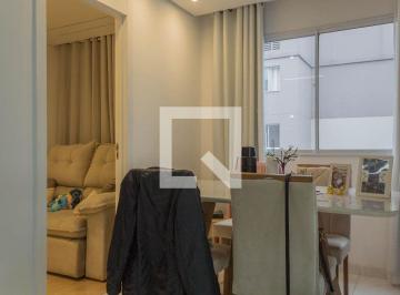Apartamento · 35m² · 2 Quartos · Apartamento à Venda - Taboão, 2 Quartos, 35 m2