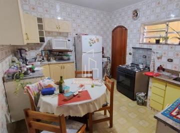 Casa · 123m² · 3 Quartos · 2 Vagas · Sobrado à venda no Jardim Campo Limpo: 3 quartos, varanda, 2 vagas de garagem e