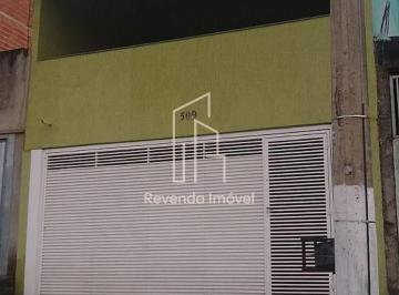 Casa · 180m² · 4 Quartos · 2 Vagas · Casa à Venda em Guarulhos-SP - Parque Continental I 4 Quartos, 3 Suítes, 3 Salas