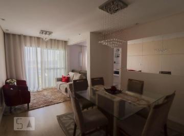 Apartamento · 81m² · 3 Quartos · 2 Vagas · Apartamento à Venda - Jardim Las Vegas, 3 Quartos, 81 m2