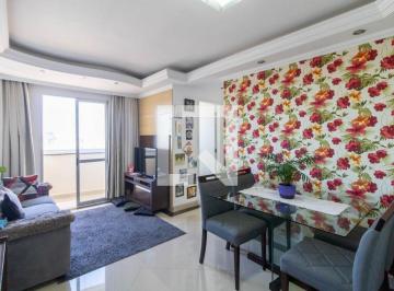 Apartamento · 68m² · 2 Quartos · 1 Vaga · Apartamento à Venda - Vila Augusta, 2 Quartos, 68 m2