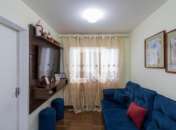 Apartamento · 49m² · 2 Quartos · 1 Vaga · Apartamento à Venda - Vila Princesa Isabel, 2 Quartos, 49 m2