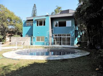 Casa · 550m² · 6 Quartos · 8 Vagas · Casa de Luxo em Condomínio - 6 Quartos, 6 Suítes, Jardim Marilu, Carapicuíba-SP
