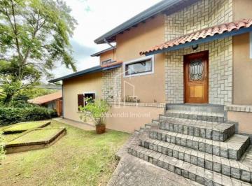 Casa · 360m² · 5 Quartos · 3 Vagas · Casa de alto padrão em condomínio no São Fernando Residência, Barueri-SP: 5 quar