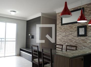 Apartamento · 68m² · 3 Quartos · 2 Vagas · Apartamento à Venda - Vila Augusta, 3 Quartos, 68 m2