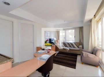 Apartamento · 42m² · 1 Quarto · 1 Vaga · Apartamento à Venda - Centro, 1 Quarto, 42 m2