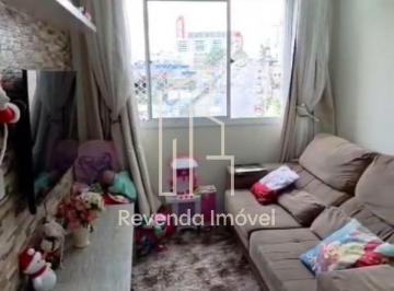 Apartamento · 46m² · 1 Quarto · 1 Vaga · Imperdível! Apartamento à venda em São Paulo-SP, Parque São Lourenço: 1 quarto,