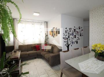 Apartamento · 52m² · 2 Quartos · 1 Vaga · Apartamento à Venda - Vila Princesa Isabel, 2 Quartos, 52 m2