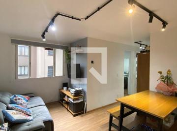 Apartamento · 45m² · 2 Quartos · 1 Vaga · Apartamento à Venda - Vila Fidalgo, 2 Quartos, 45 m2