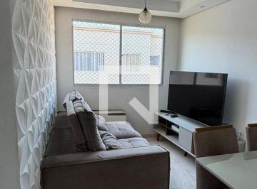 Apartamento · 42m² · 2 Quartos · 1 Vaga · Apartamento à Venda - Parque Nações Unidas, 2 Quartos, 42 m2