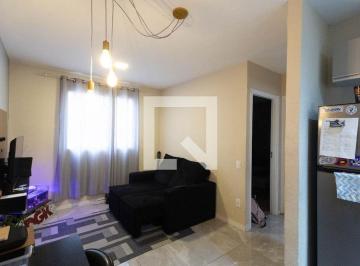 Apartamento · 40m² · 2 Quartos · Apartamento à Venda - Jardim Ataliba Leonel, 2 Quartos, 40 m2