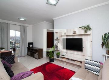 Apartamento · 66m² · 2 Quartos · 1 Vaga · Apartamento à Venda - Vila Rio de Janeiro, 2 Quartos, 66 m2
