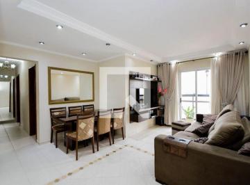 Apartamento · 75m² · 3 Quartos · 1 Vaga · Apartamento à Venda - Vila Galvão, 3 Quartos, 75 m2