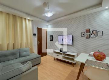 Apartamento · 45m² · 2 Quartos · Apartamento à Venda - Vila Fátima, 2 Quartos, 45 m2
