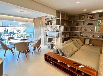 Apartamento · 94m² · 2 Quartos · 2 Vagas · Apartamento à Venda - Vila Miriam, 2 Quartos, 94 m2