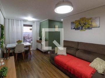 Apartamento · 62m² · 2 Quartos · 1 Vaga · Apartamento à Venda - Vila Fátima, 2 Quartos, 62 m2