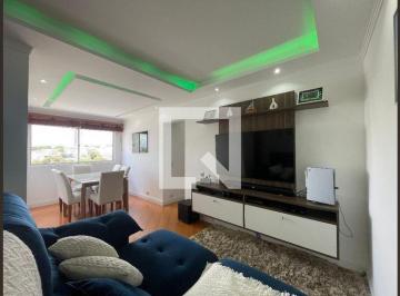 Apartamento · 68m² · 3 Quartos · 1 Vaga · Apartamento à Venda - Vila Augusta, 3 Quartos, 68 m2