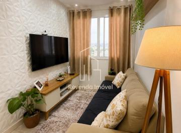 Apartamento · 42m² · 2 Quartos · 1 Vaga · Apartamento à venda em São Paulo-SP, Jardim São Luís (zona Leste): 2 quartos, 1