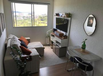 Apartamento · 47m² · 2 Quartos · 1 Vaga · Apartamento à venda em São Paulo-SP, Jardim do Lago: 2 quartos, 1 banheiro, 1 va
