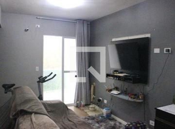 Apartamento · 50m² · 2 Quartos · 1 Vaga · Apartamento à Venda - Parque Continental II, 2 Quartos, 50 m2